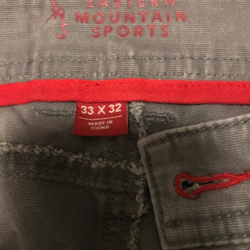 EMS work pants